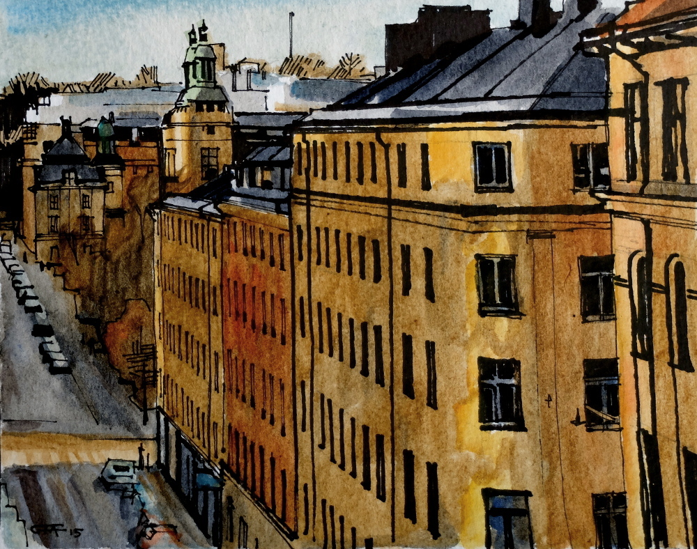 bergsgatan